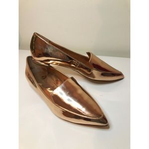 Nine West Abay Smoking Flats